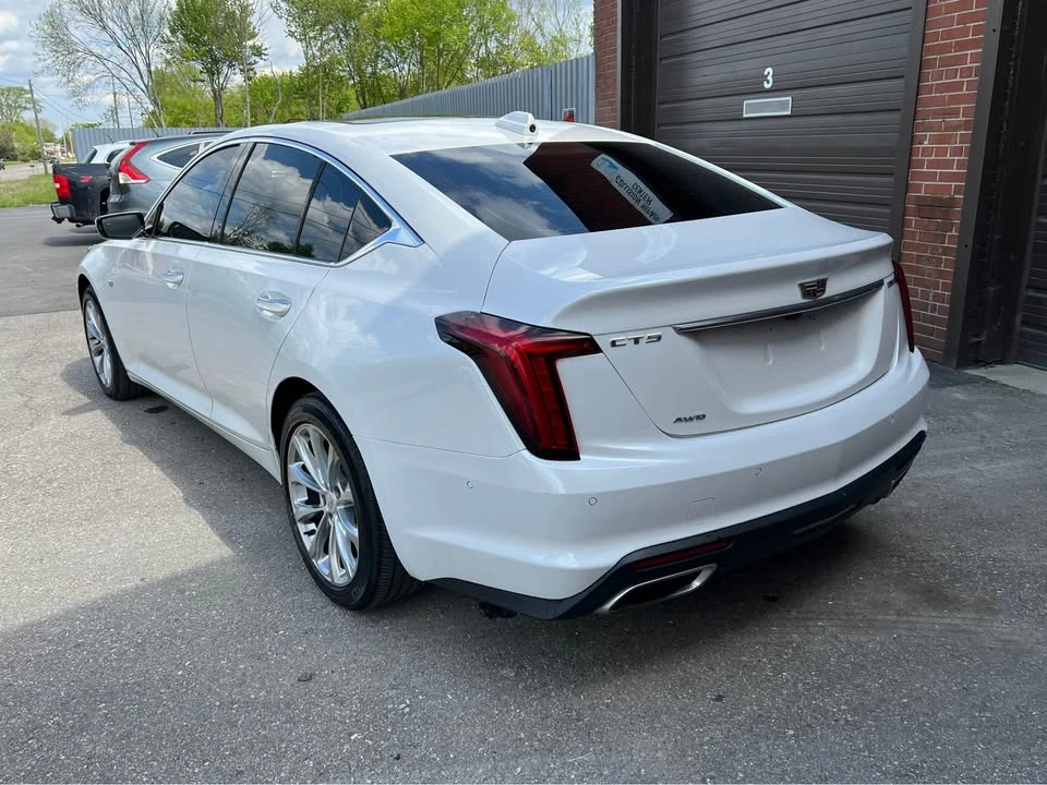 2024 Cadillac CT5 - Image 6 of 20