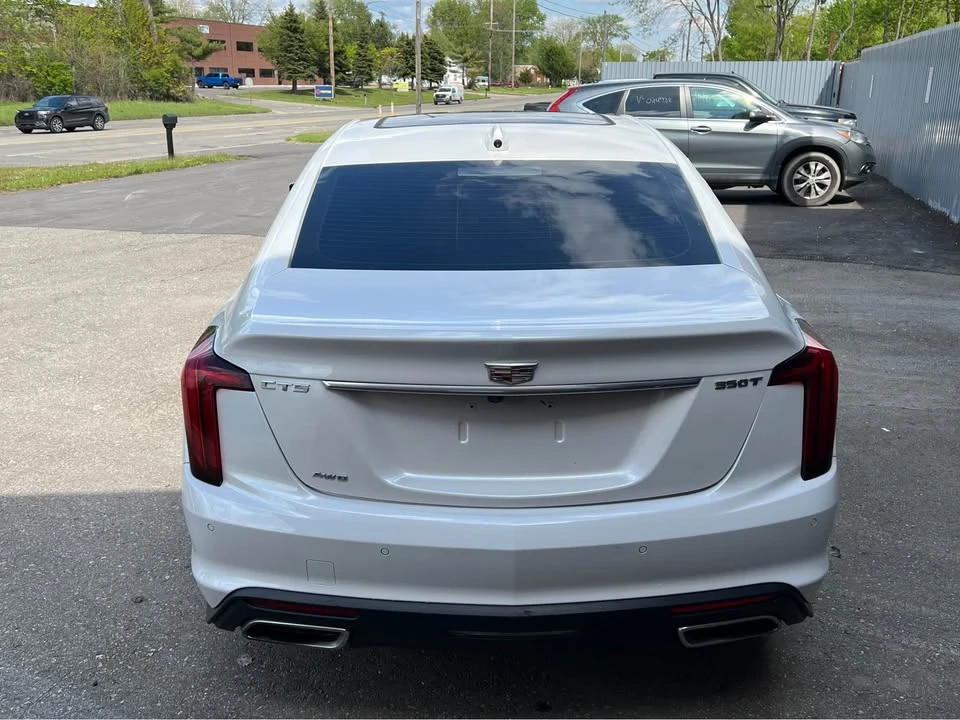2024 Cadillac CT5 - Image 5 of 20