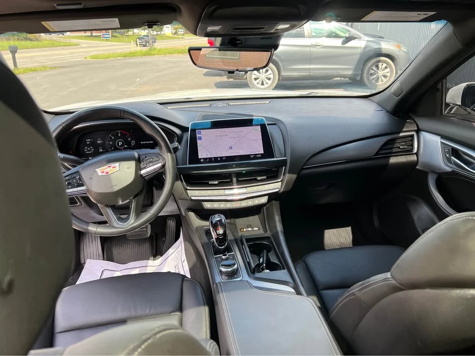 2024 Cadillac CT5 - Image 9 of 20
