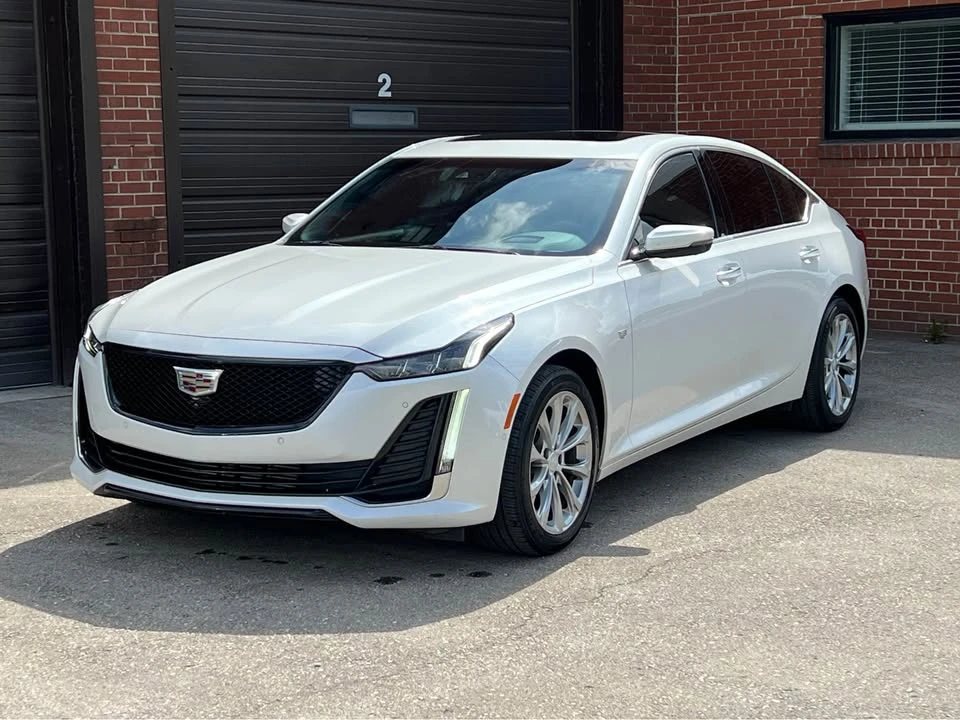 2024 Cadillac CT5 - Image 3 of 20