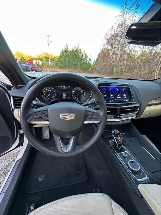 2024 Cadillac CT5 - Image 2 of 7