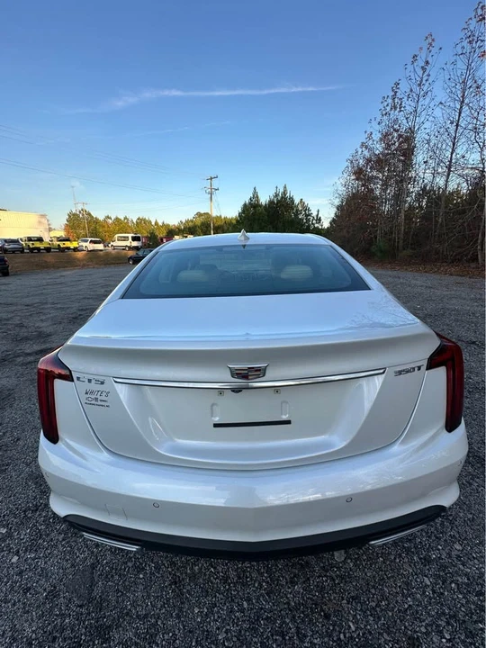 2024 Cadillac CT5 - Image 7 of 7