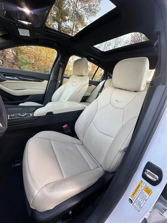 2024 Cadillac CT5 - Image 5 of 7