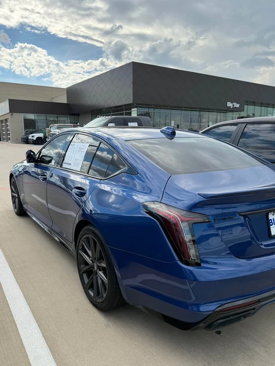 2024 Cadillac CT5 - Image 3 of 3