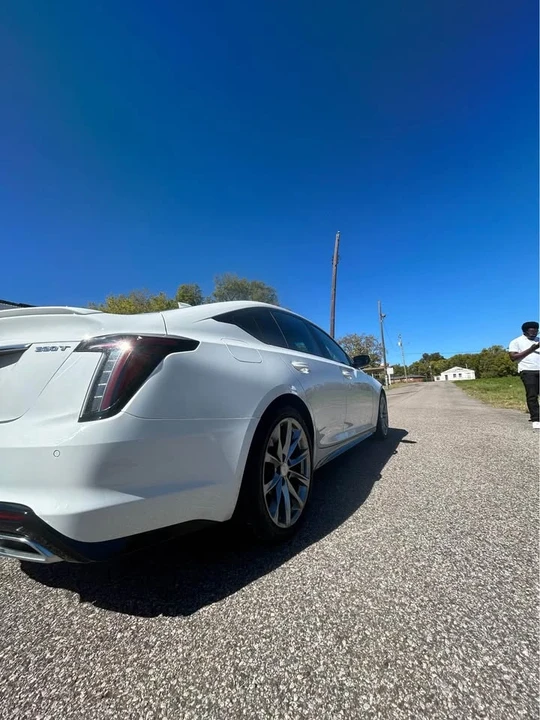 2024 Cadillac CT5 - Image 4 of 14