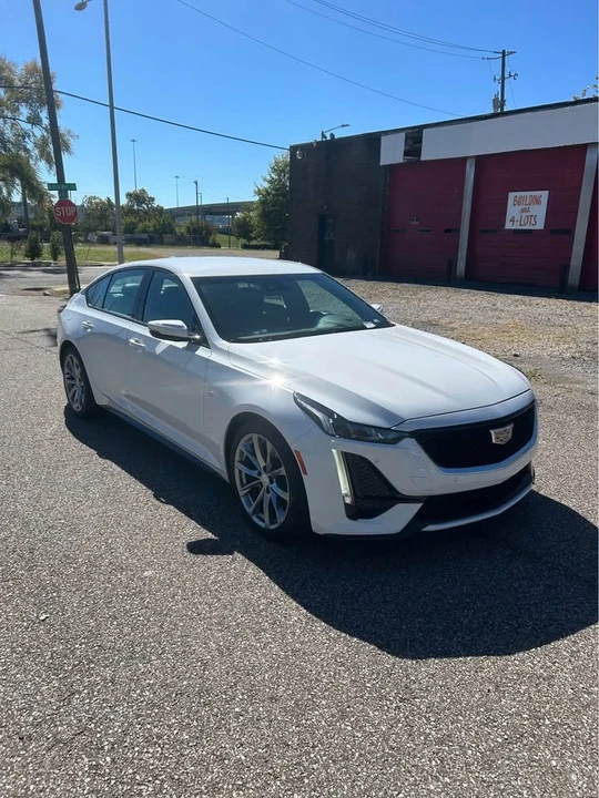 2024 Cadillac CT5 - Image 2 of 14