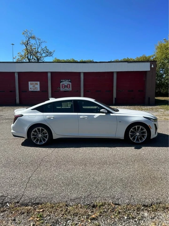 2024 Cadillac CT5 - Image 3 of 14