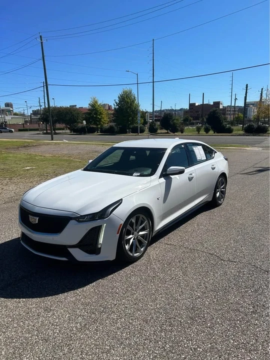 2024 Cadillac CT5 - Image 7 of 14