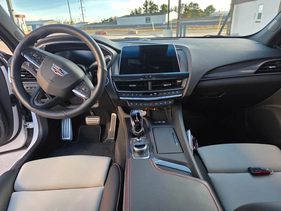 2024 Cadillac CT5 - Image 6 of 10