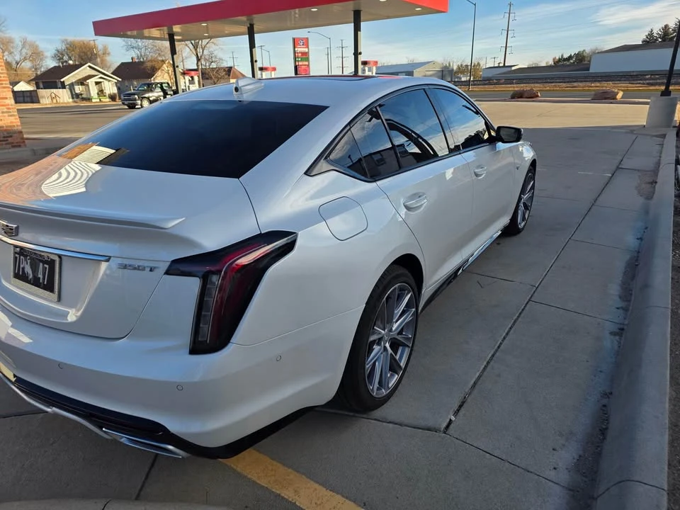 2024 Cadillac CT5 - Image 2 of 10