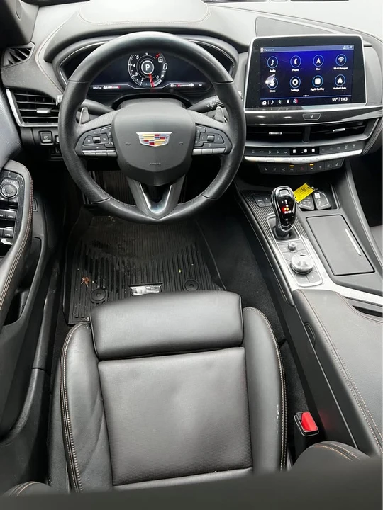 2024 Cadillac CT5 - Image 7 of 7