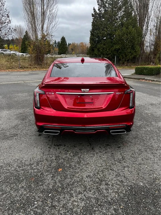 2024 Cadillac CT5 - Image 2 of 7