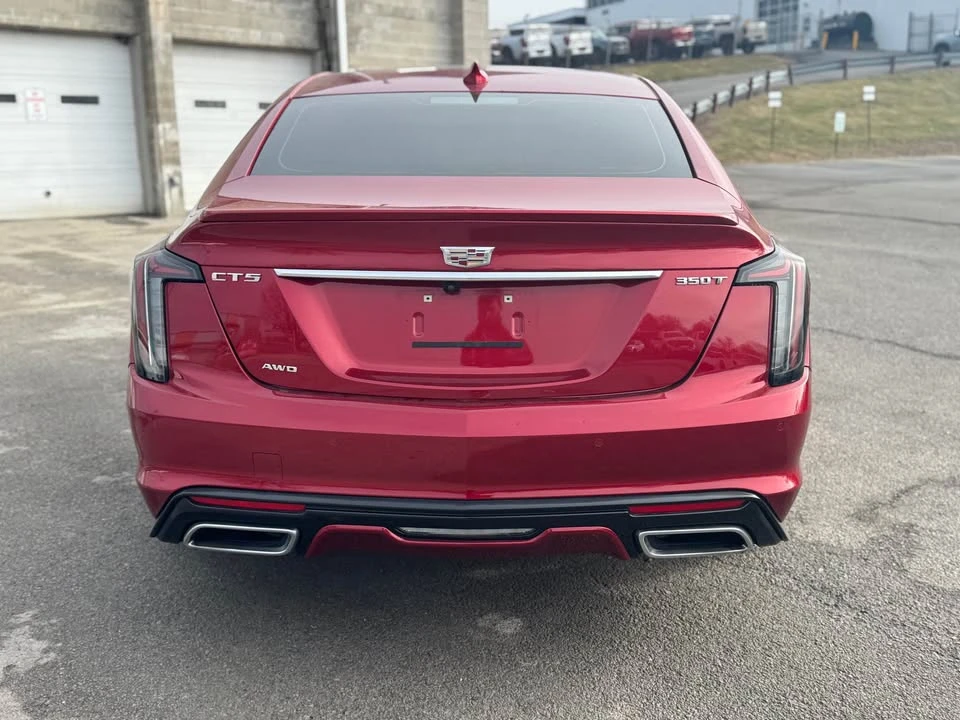 2024 Cadillac CT5 - Image 5 of 8