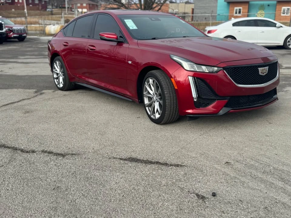 2024 Cadillac CT5 - Image 3 of 8
