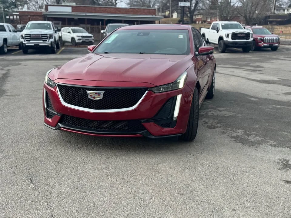 2024 Cadillac CT5 - Image 2 of 8