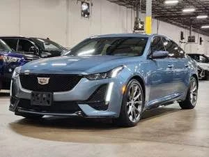 2024 Cadillac CT5 - Image 2 of 16