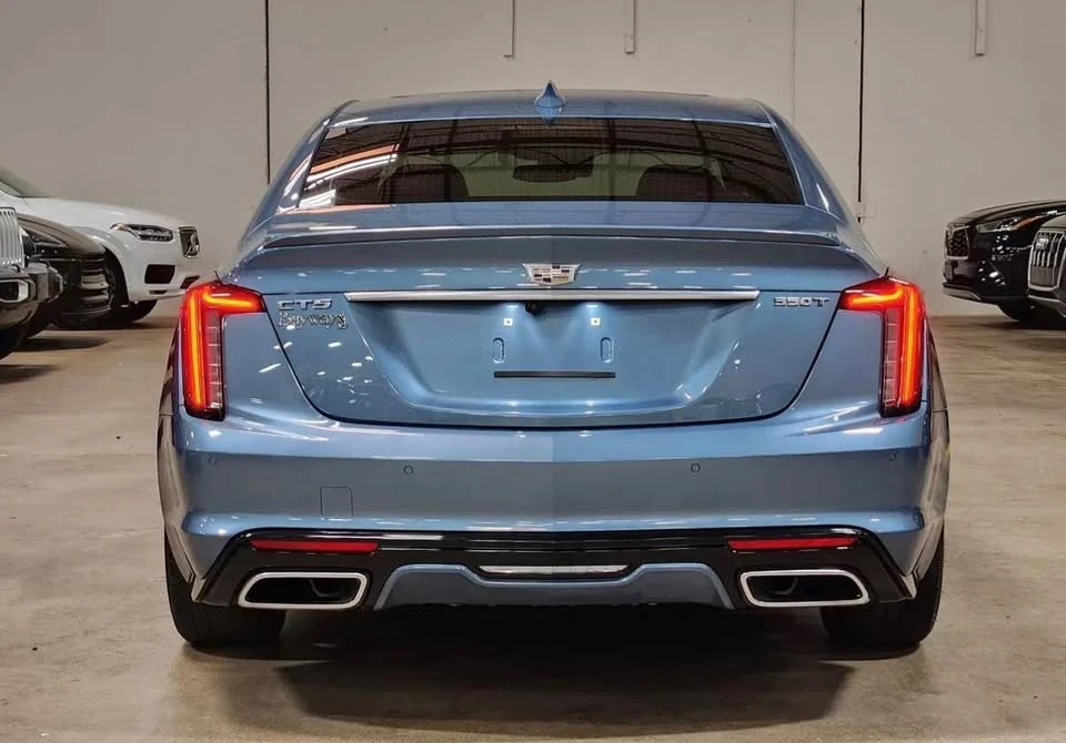 2024 Cadillac CT5 - Image 4 of 16