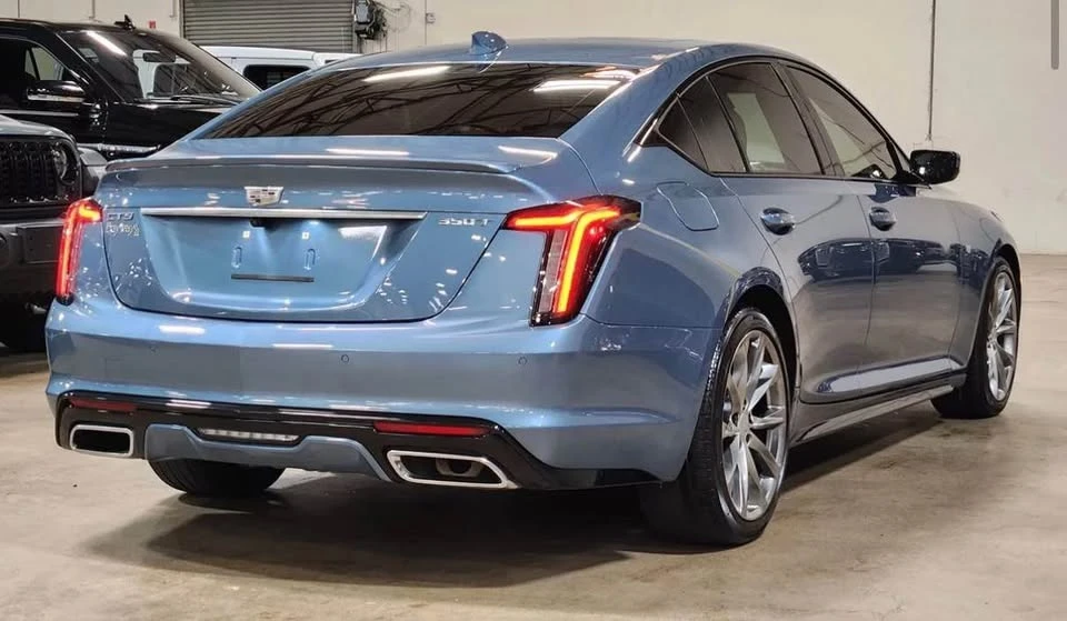 2024 Cadillac CT5 - Image 6 of 16