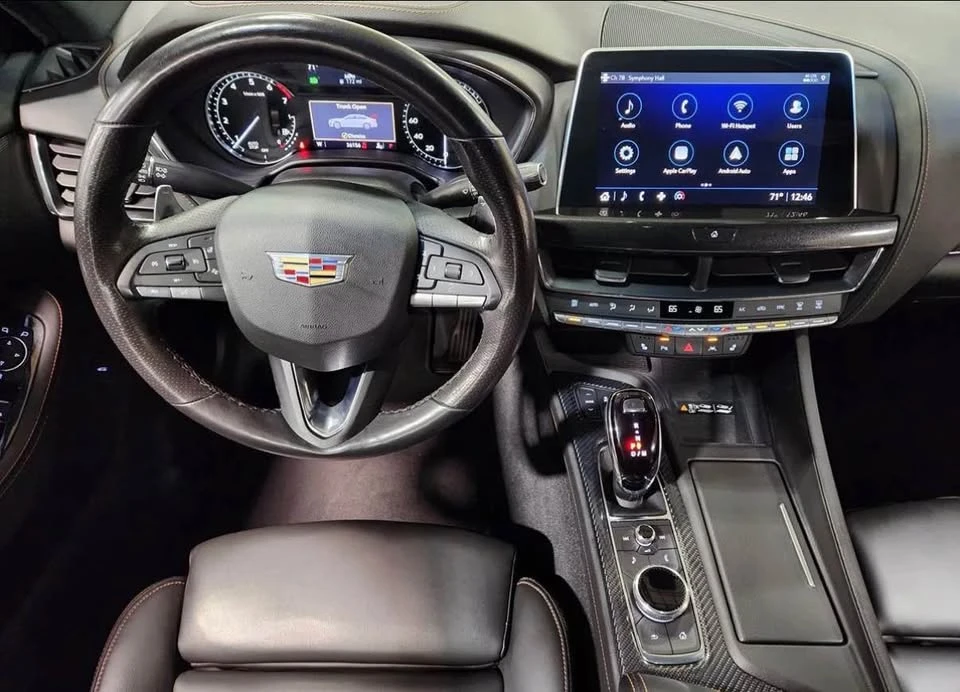 2024 Cadillac CT5 - Image 13 of 16