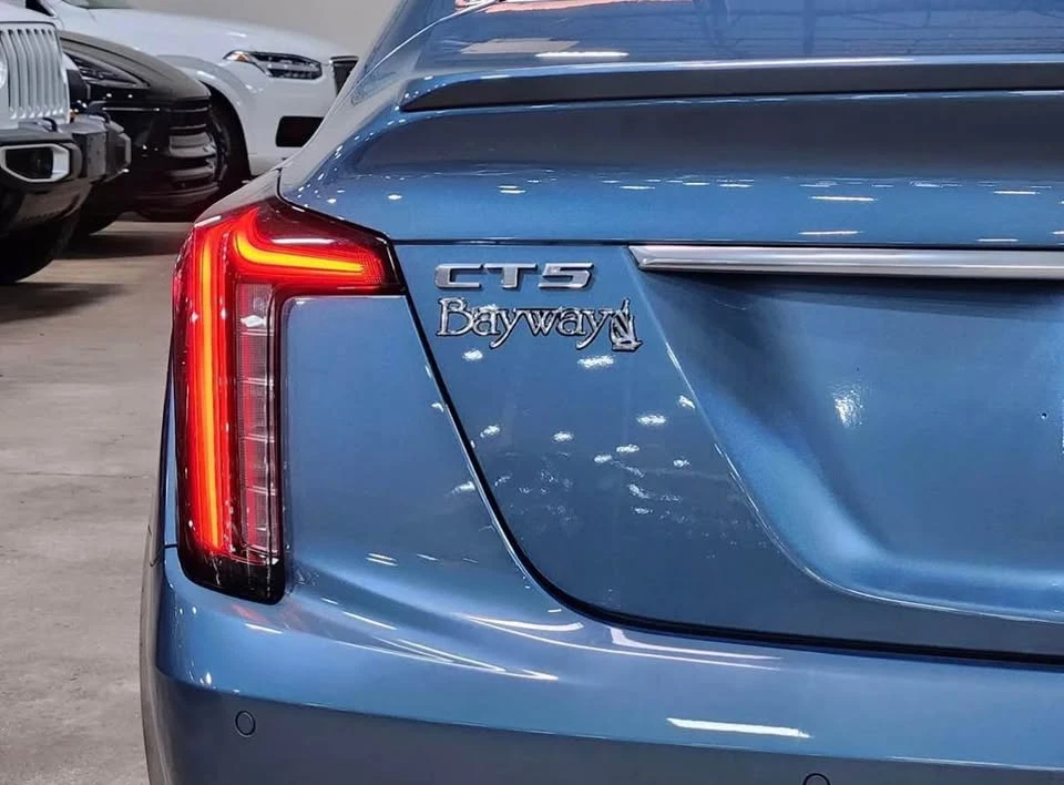 2024 Cadillac CT5 - Image 8 of 16