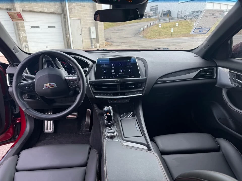 2024 Cadillac CT5 - Image 8 of 8
