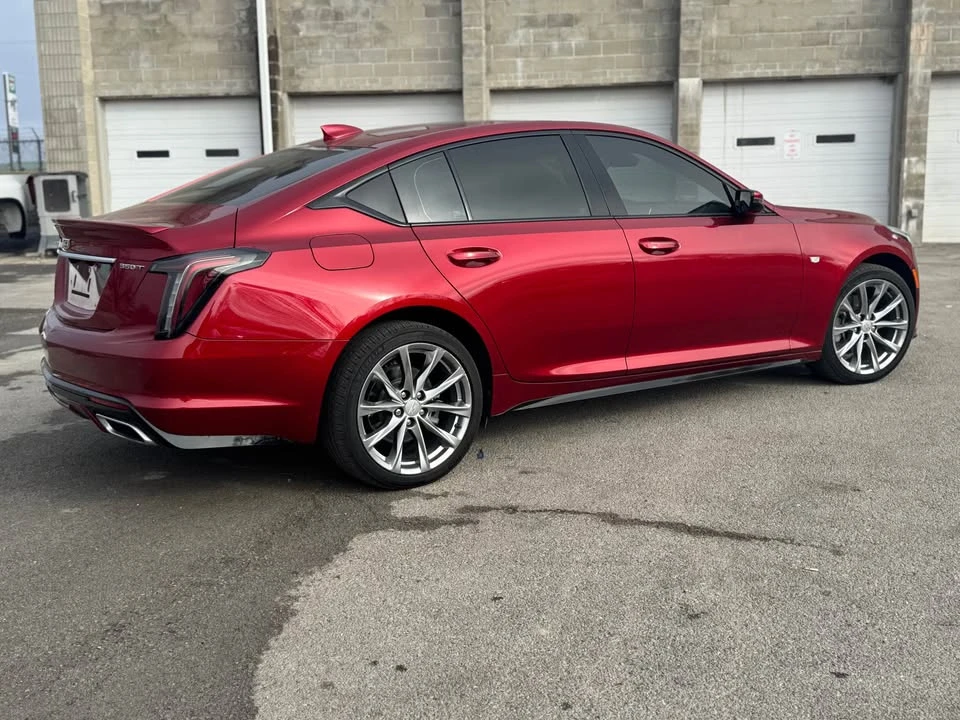 2024 Cadillac CT5 - Image 4 of 8