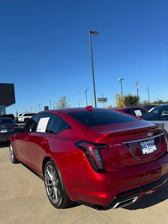 2024 Cadillac CT5 - Image 2 of 3