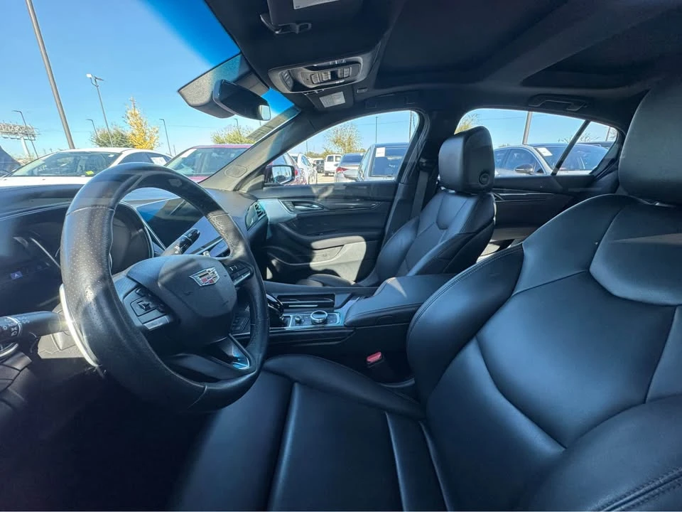 2024 Cadillac CT5 - Image 3 of 3