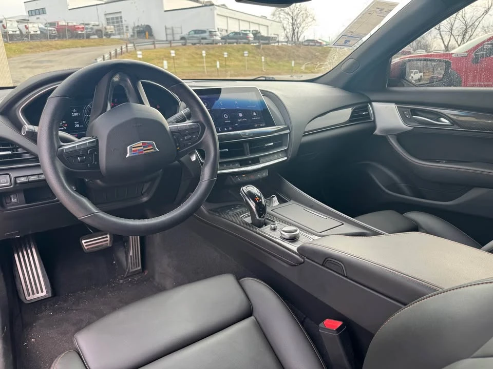 2024 Cadillac CT5 - Image 7 of 8