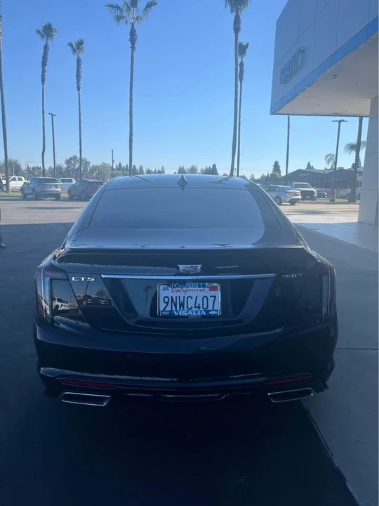 2024 Cadillac CT5 - Image 2 of 7