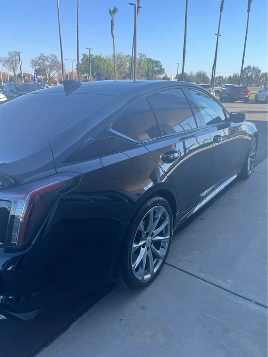 2024 Cadillac CT5 - Image 3 of 7