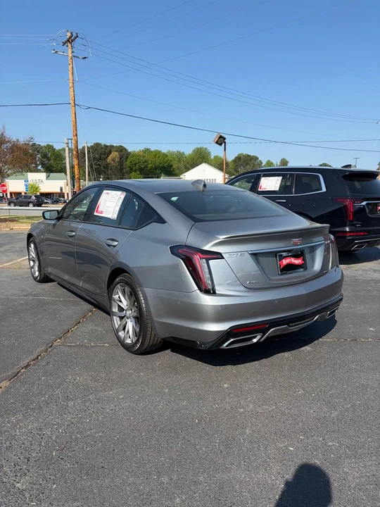 2024 Cadillac CT5 - Image 4 of 6