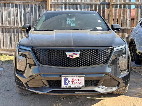 2024 Cadillac CT5 Sport Sedan