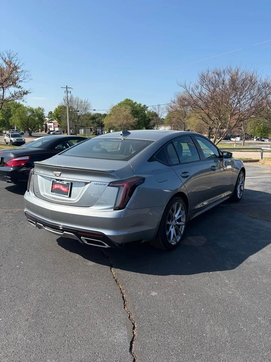 2024 Cadillac CT5 - Image 3 of 6