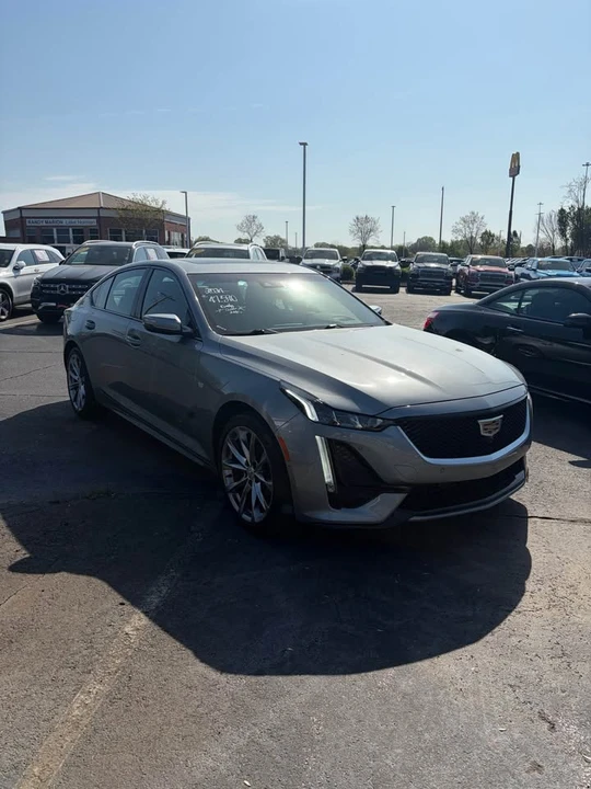 2024 Cadillac CT5 - Image 2 of 6