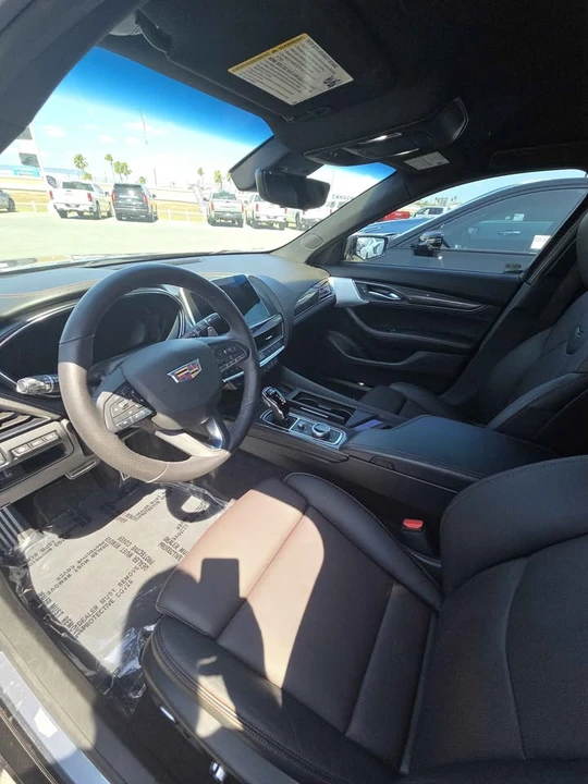 2024 Cadillac CT5 - Image 2 of 3