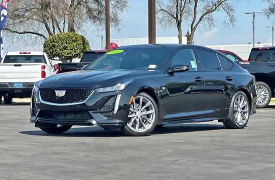 2024 Cadillac CT5 Sport Sedan