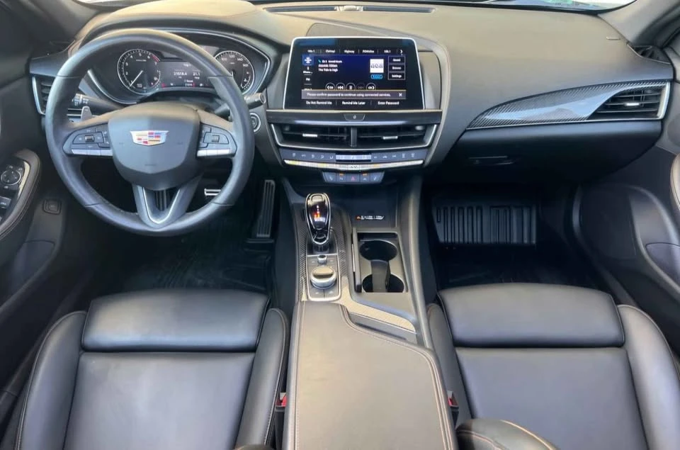 2024 Cadillac CT5 - Image 3 of 5