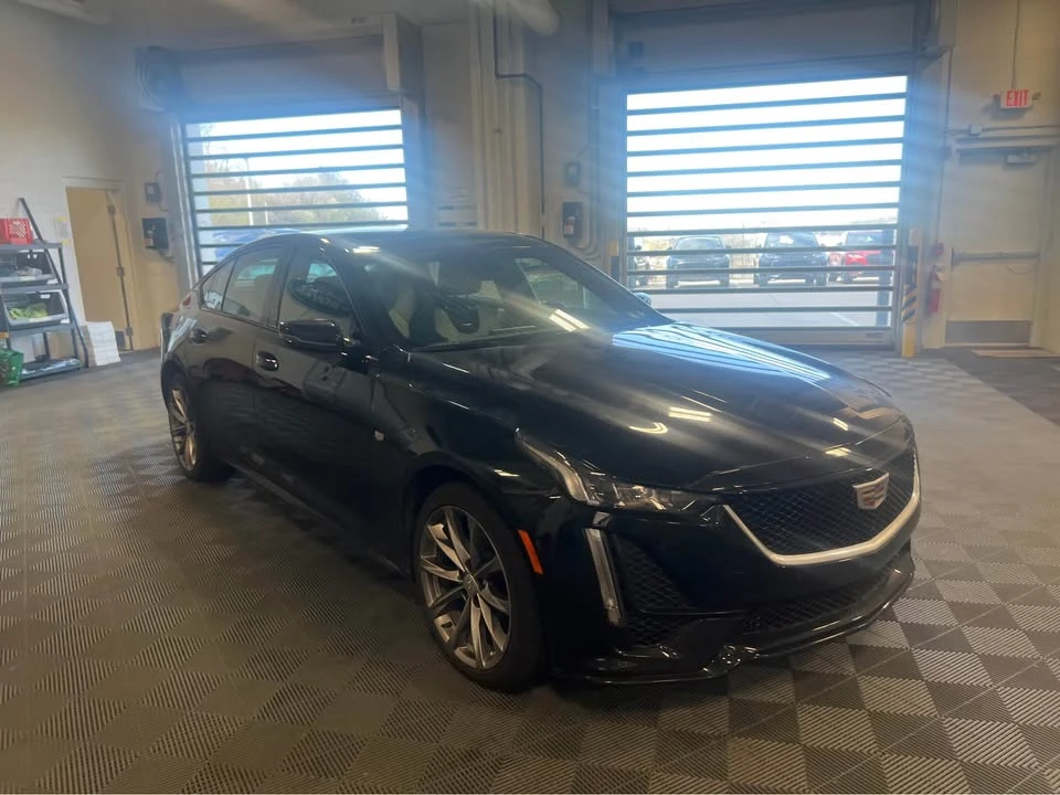 2024 Cadillac CT5 - Image 3 of 11