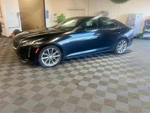 2024 Cadillac CT5 Sport Sedan