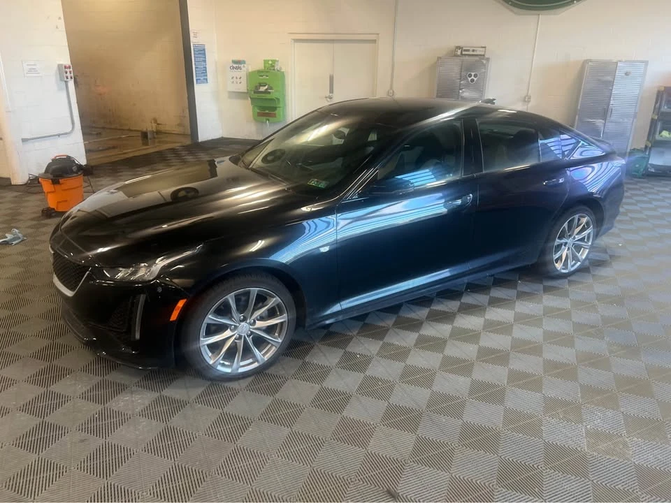 2024 Cadillac CT5 - Image 2 of 11