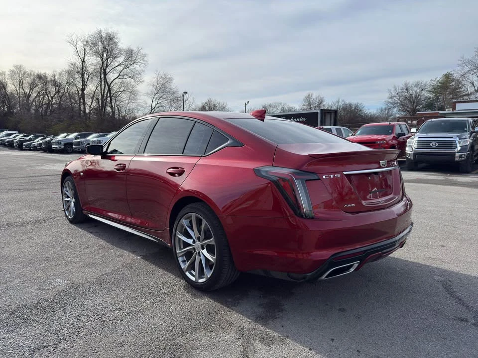 2024 Cadillac CT5 - Image 5 of 18