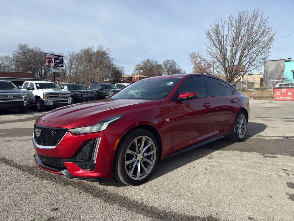 2024 Cadillac CT5 - Image 2 of 18