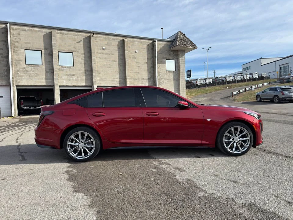 2024 Cadillac CT5 - Image 8 of 18