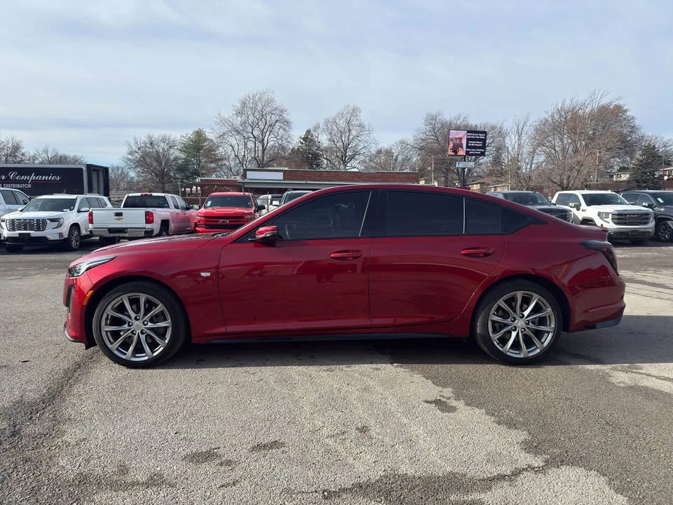 2024 Cadillac CT5 - Image 3 of 18