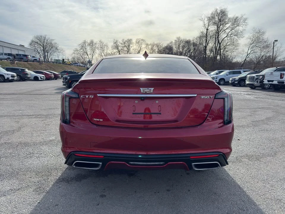 2024 Cadillac CT5 - Image 6 of 18