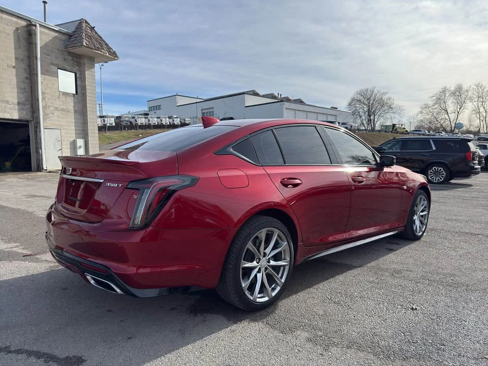 2024 Cadillac CT5 - Image 7 of 18