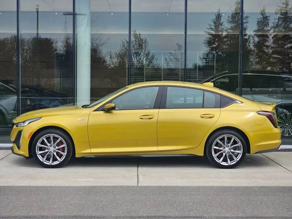 2024 Cadillac CT5-V - Image 3 of 5
