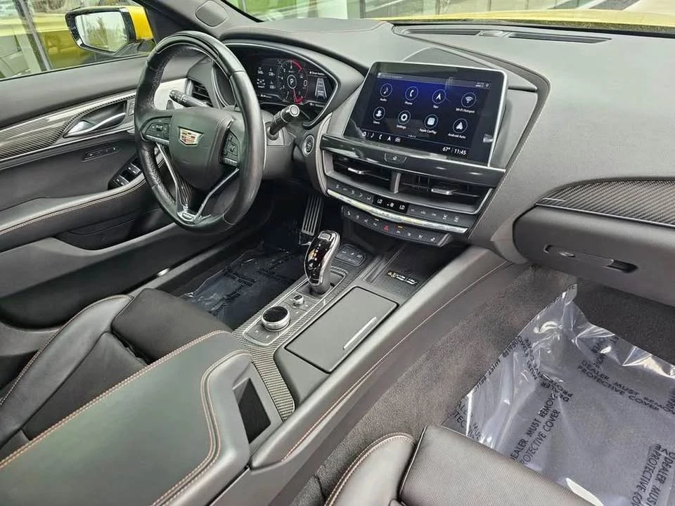 2024 Cadillac CT5-V - Image 4 of 5