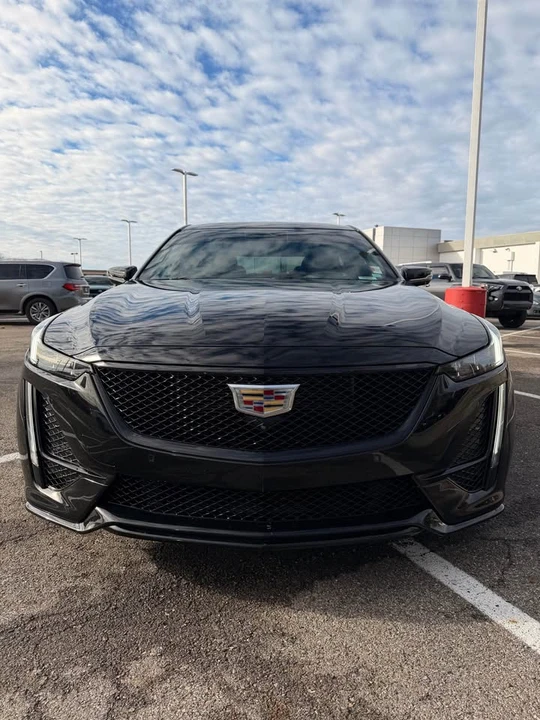 2024 Cadillac CT5-V - Image 2 of 20